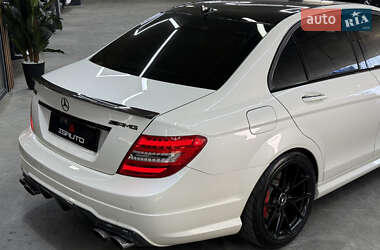 Седан Mercedes-Benz C-Class 2011 в 