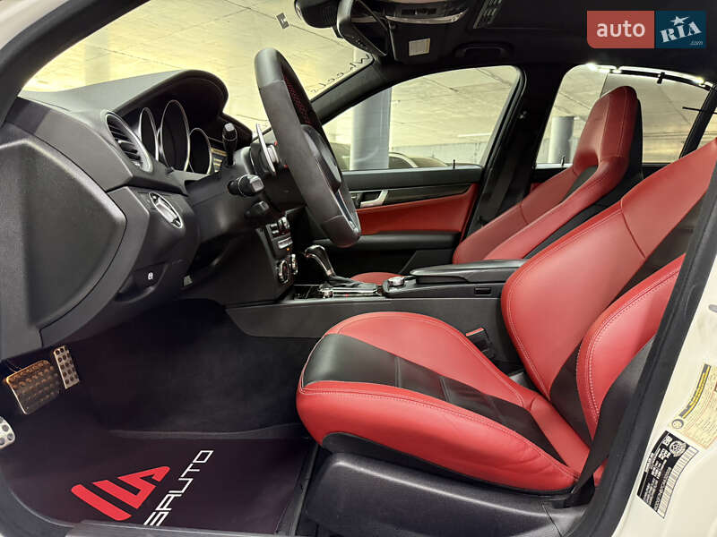 Седан Mercedes-Benz C-Class 2011 в Одессе фото 19 Седан Mercedes-Benz C-Class 2011 в Одессе