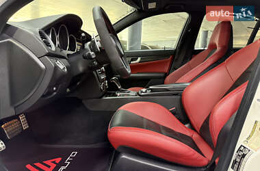 Седан Mercedes-Benz C-Class 2011 в 
