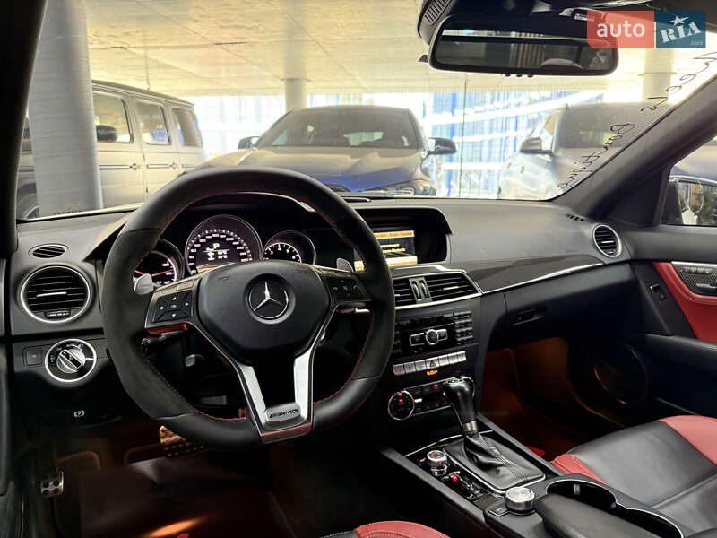 Седан Mercedes-Benz C-Class 2011 в Одессе фото 25 Седан Mercedes-Benz C-Class 2011 в Одессе
