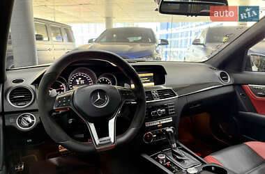 Седан Mercedes-Benz C-Class 2011 в 