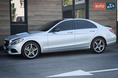 Седан Mercedes-Benz C-Class 2014 в 