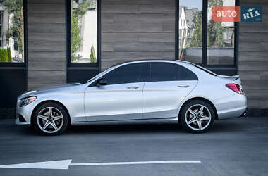Седан Mercedes-Benz C-Class 2014 в 