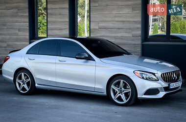 Седан Mercedes-Benz C-Class 2014 в 