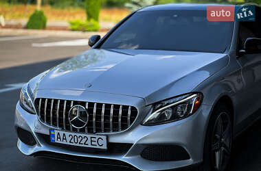 Седан Mercedes-Benz C-Class 2014 в 