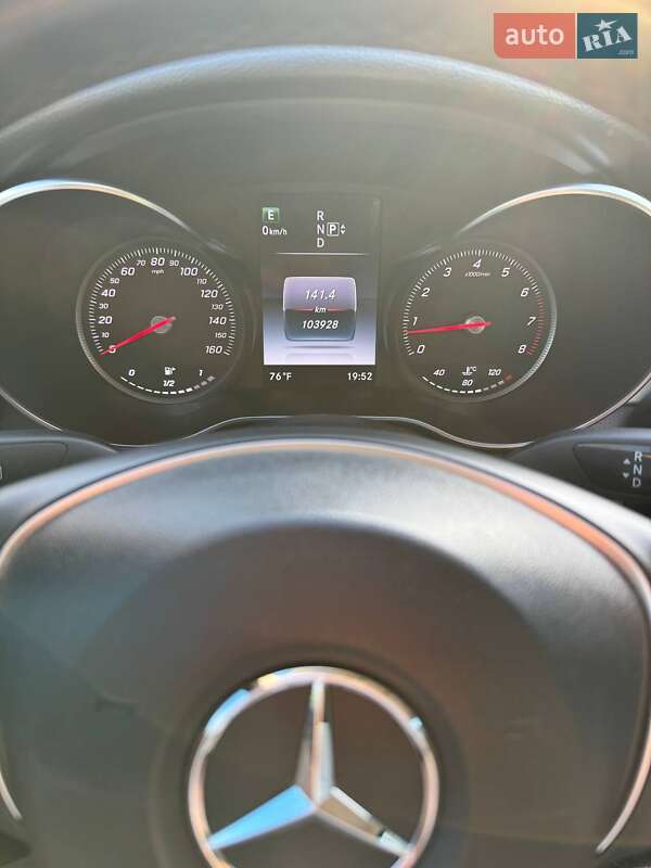 Седан Mercedes-Benz C-Class 2014 в Киеве фото 9 Седан Mercedes-Benz C-Class 2014 в Киеве
