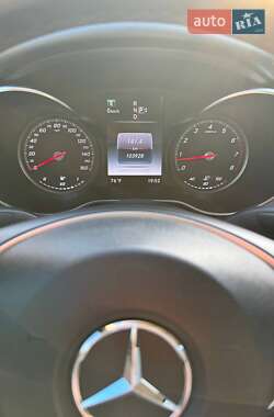 Седан Mercedes-Benz C-Class 2014 в 