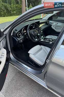 Седан Mercedes-Benz C-Class 2014 в 