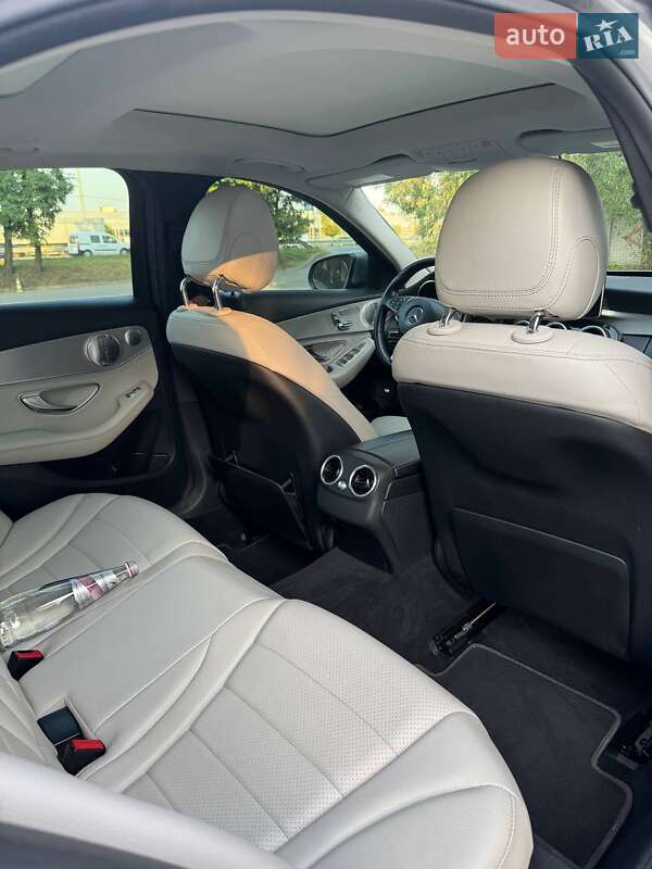 Седан Mercedes-Benz C-Class 2014 в Киеве фото 16 Седан Mercedes-Benz C-Class 2014 в Киеве