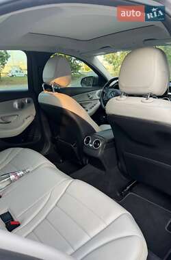 Седан Mercedes-Benz C-Class 2014 в 