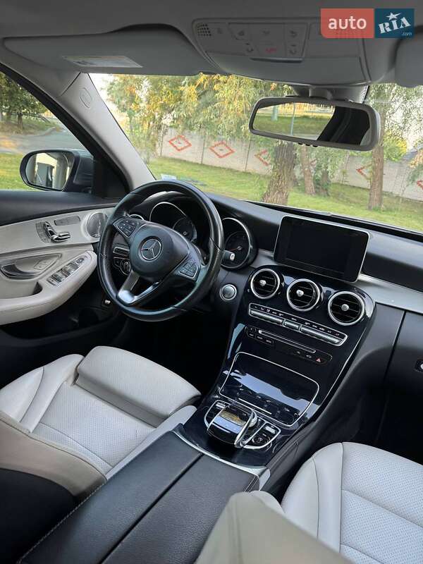 Седан Mercedes-Benz C-Class 2014 в Киеве фото 17 Седан Mercedes-Benz C-Class 2014 в Киеве