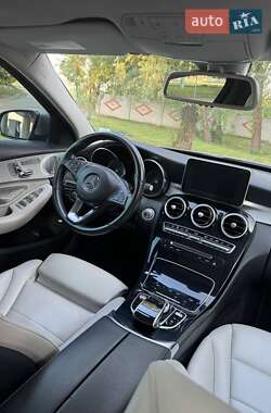 Седан Mercedes-Benz C-Class 2014 в 