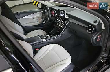 Седан Mercedes-Benz C-Class 2018 в 
