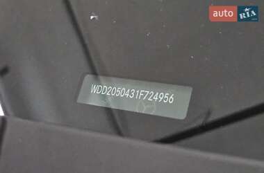 Седан Mercedes-Benz C-Class 2018 в 