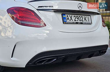 Седан Mercedes-Benz C-Class 2016 в 