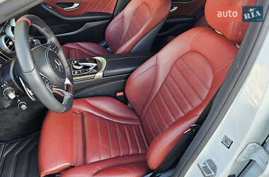 Седан Mercedes-Benz C-Class 2016 в 