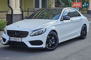 Седан Mercedes-Benz C-Class 2016 в 