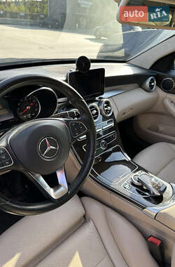 Седан Mercedes-Benz C-Class 2015 в 