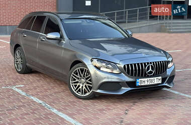 Универсал Mercedes-Benz C-Class 2018 в 