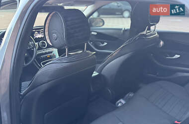 Универсал Mercedes-Benz C-Class 2018 в 