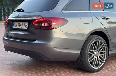 Универсал Mercedes-Benz C-Class 2018 в 