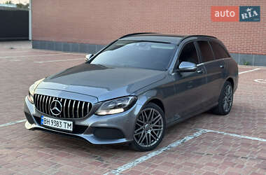 Универсал Mercedes-Benz C-Class 2018 в 