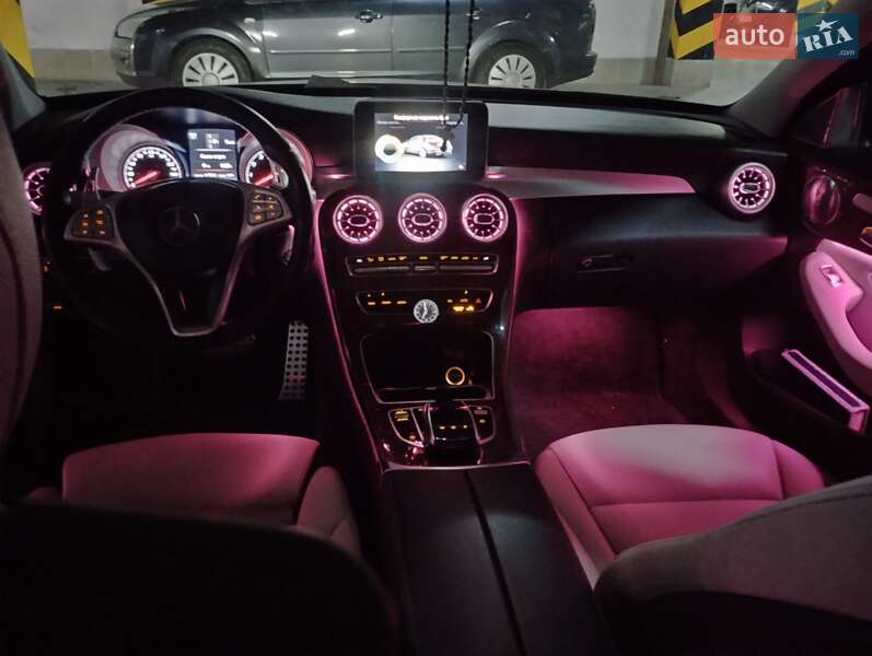Седан Mercedes-Benz C-Class 2016 в Киеве фото 33 Седан Mercedes-Benz C-Class 2016 в Киеве