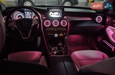 Седан Mercedes-Benz C-Class 2016 в 