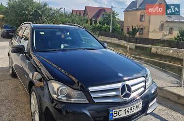 Универсал Mercedes-Benz C-Class 2012 в Тернополе
