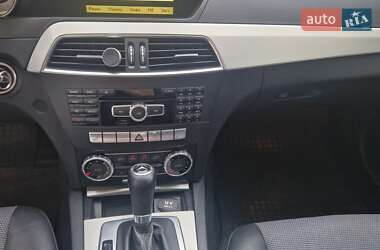 Универсал Mercedes-Benz C-Class 2012 в 