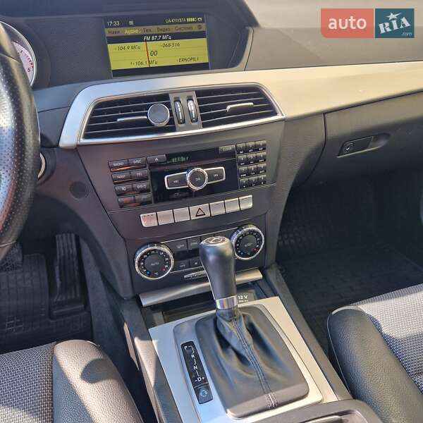 Универсал Mercedes-Benz C-Class 2012 в Тернополе