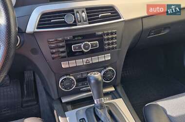 Универсал Mercedes-Benz C-Class 2012 в 