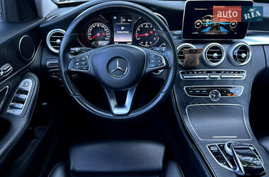 Седан Mercedes-Benz C-Class 2016 в 