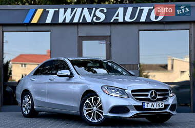 Седан Mercedes-Benz C-Class 2016 в 