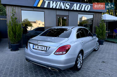 Седан Mercedes-Benz C-Class 2016 в 