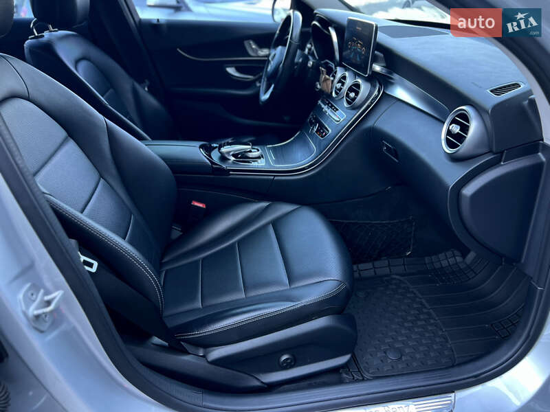 Седан Mercedes-Benz C-Class 2016 в Одесі