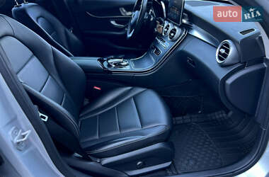 Седан Mercedes-Benz C-Class 2016 в 