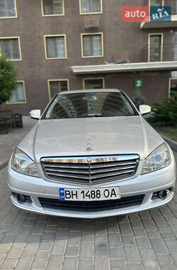Седан Mercedes-Benz C-Class 2007 в Одессе