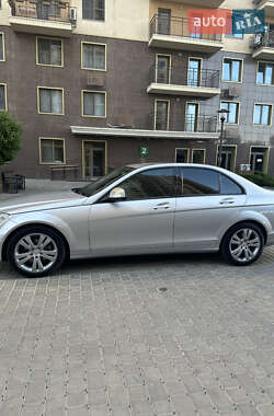 Седан Mercedes-Benz C-Class 2007 в 