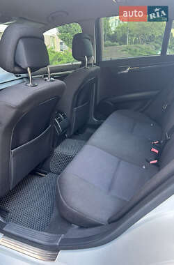 Седан Mercedes-Benz C-Class 2007 в 