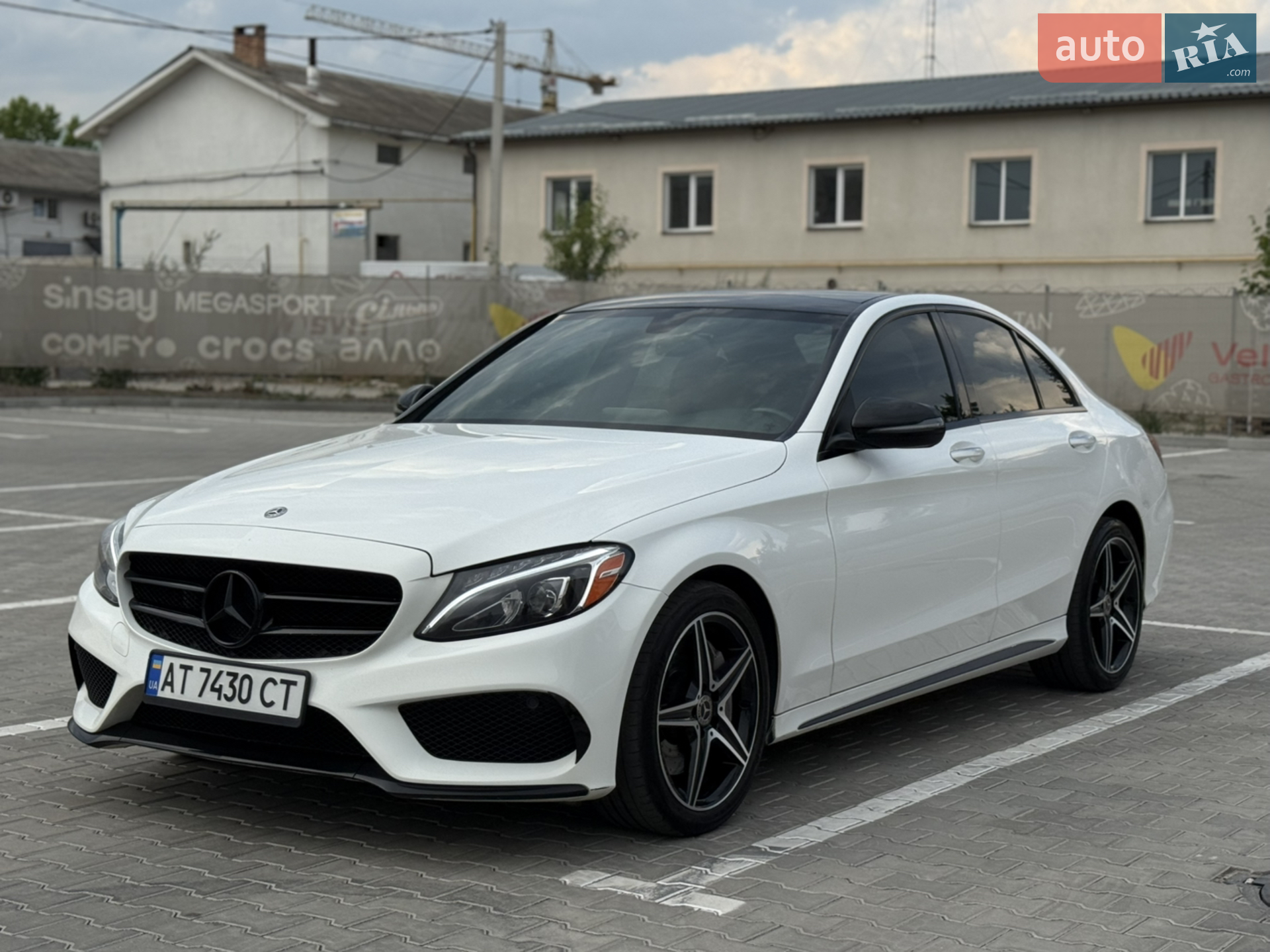 2018 Mercedes-Benz C-klasse - мініатюра 28