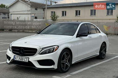 Седан Mercedes-Benz C-Class 2018 в 