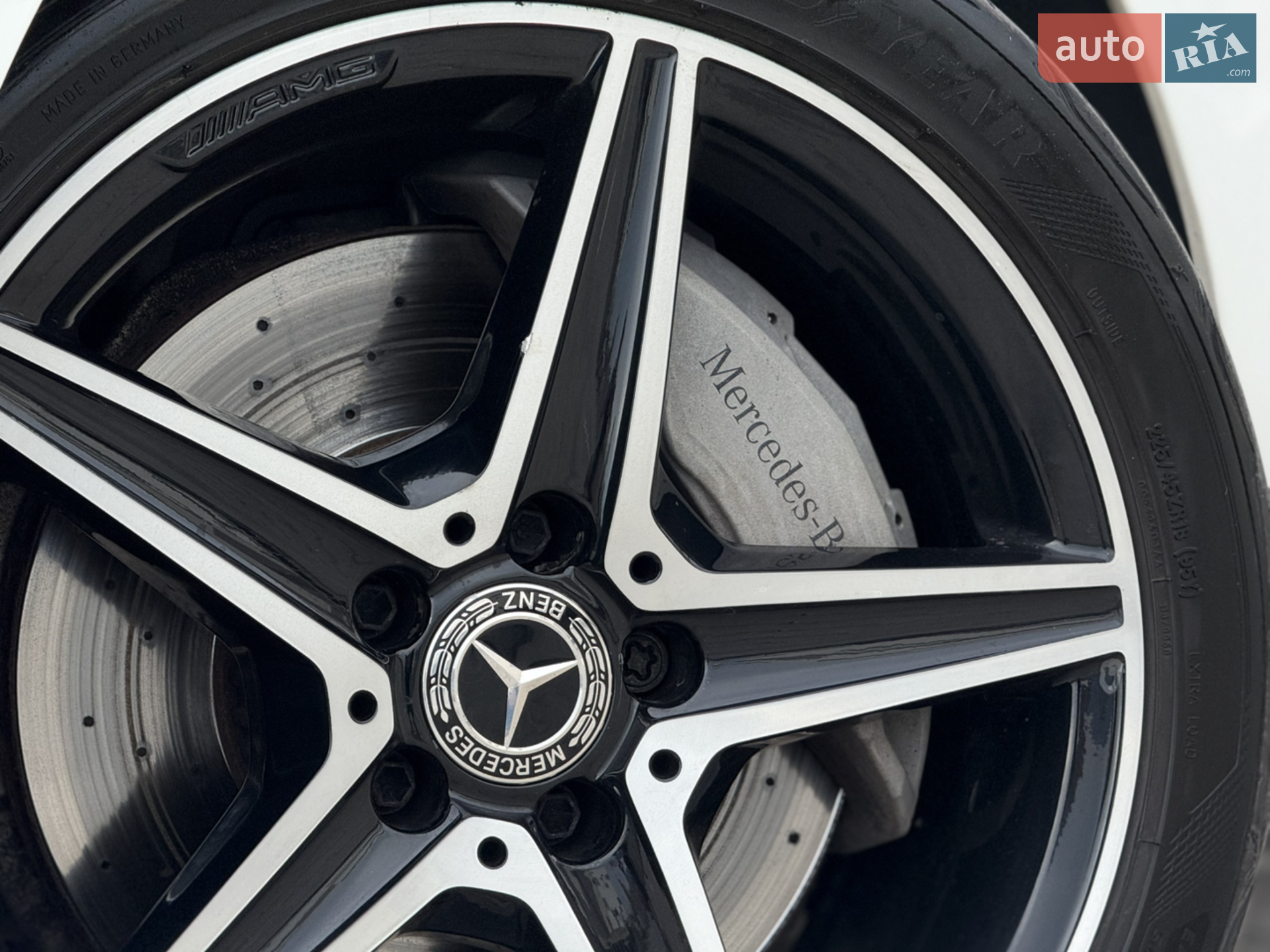 2018 Mercedes-Benz C-klasse - мініатюра 36