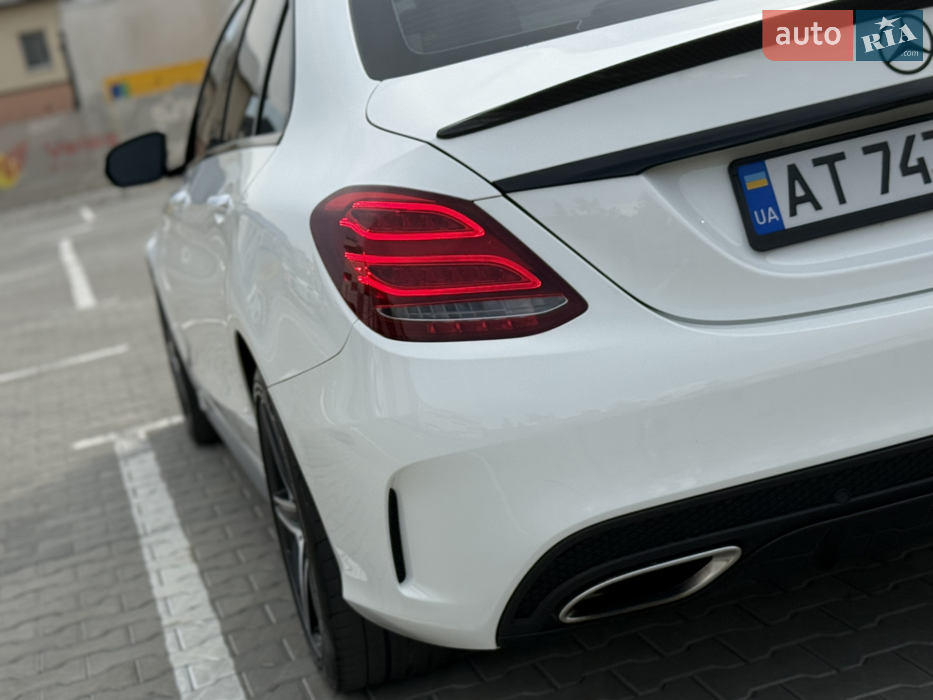 2018 Mercedes-Benz C-klasse - мініатюра 42