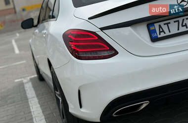 Седан Mercedes-Benz C-Class 2018 в 
