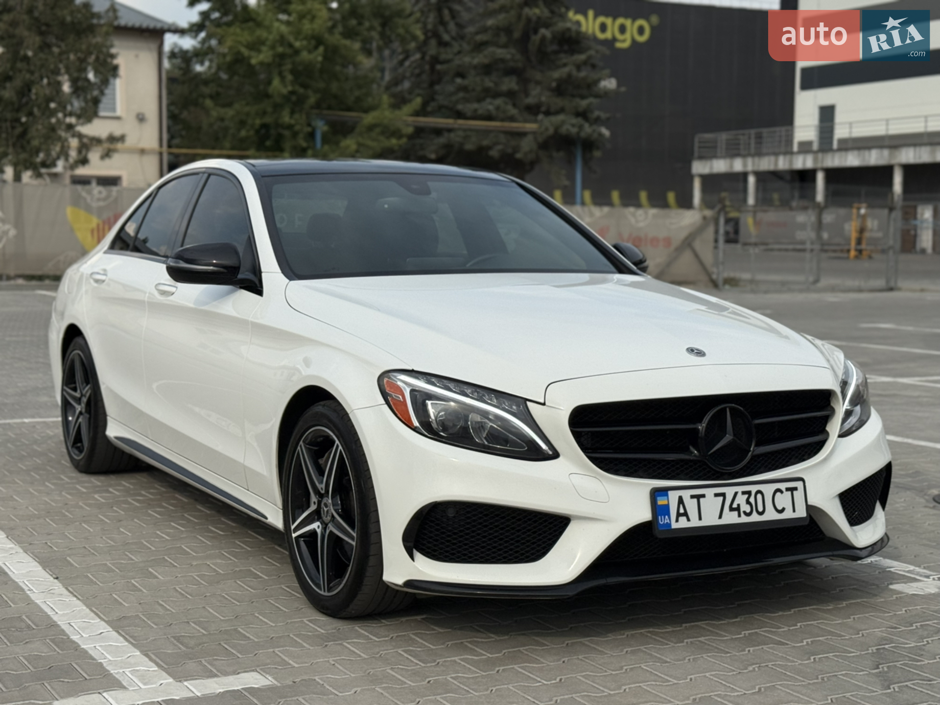 2018 Mercedes-Benz C-klasse - мініатюра 50