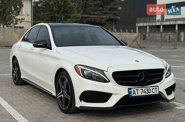 Седан Mercedes-Benz C-Class 2018 в 
