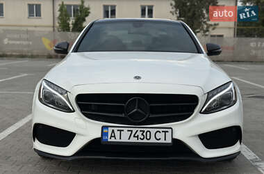 Седан Mercedes-Benz C-Class 2018 в 