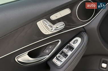 Седан Mercedes-Benz C-Class 2018 в 
