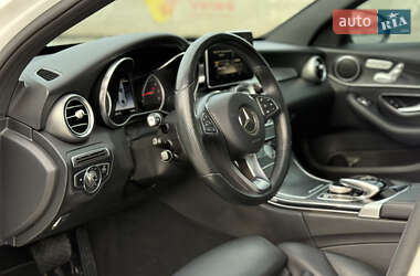 Седан Mercedes-Benz C-Class 2018 в 